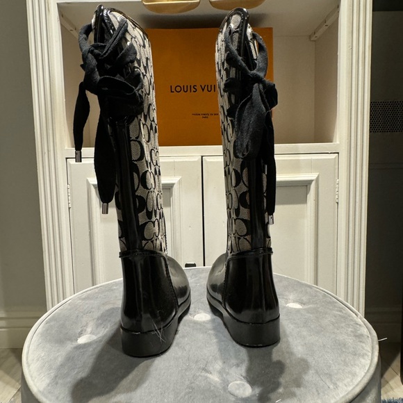 Coach Tristee boots - Picture 4 of 9